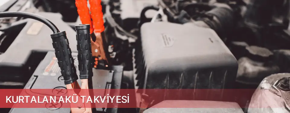 Kurtalan İlçemi Akü Takviyesi
