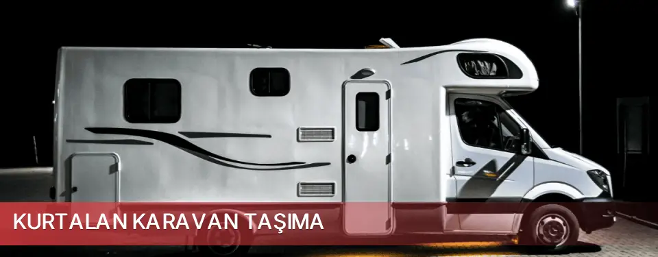 Kurtalan İlçemi Karavan Taşıma