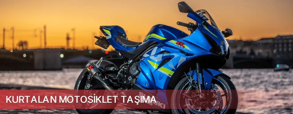 Kurtalan İlçemi Motosiklet Taşıma
