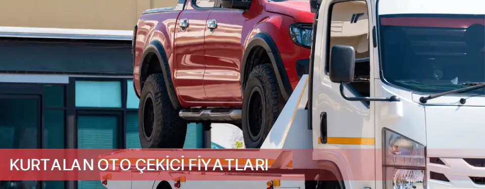Kurtalan İlçemi Oto Çekici Fiyatları