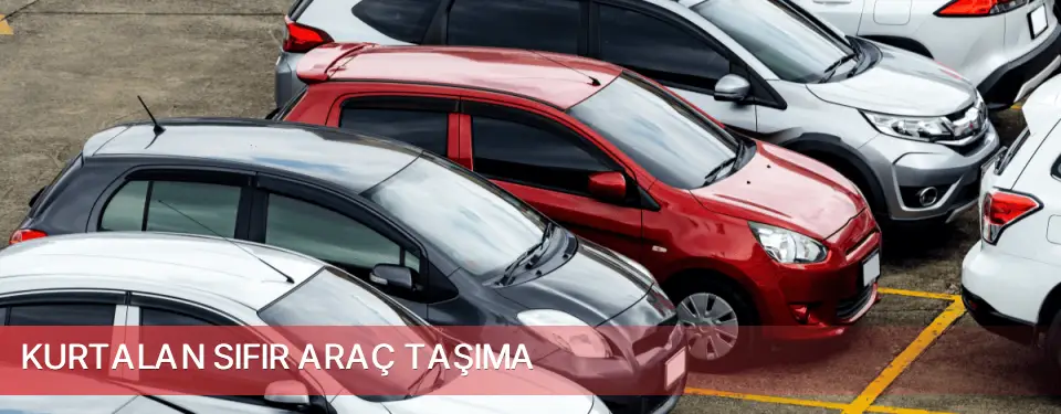 Kurtalan İlçemi Sıfır Araç Taşıma